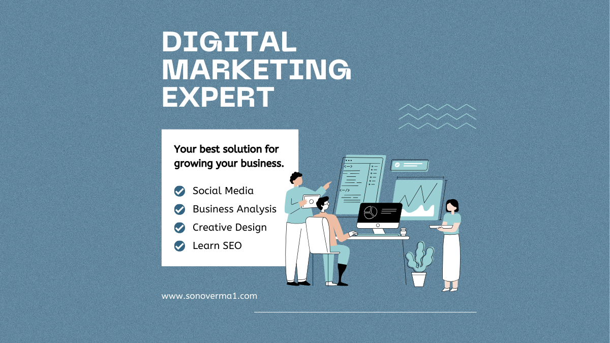 Advantages of Digital Marketing